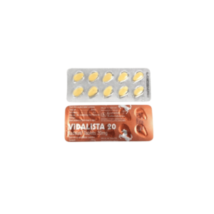 VIDALISTA 20 mg