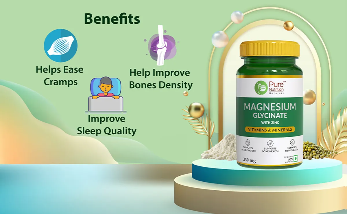 Magnesium Glycinate Benefits