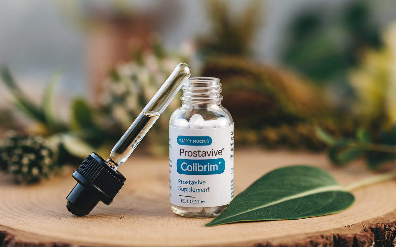 Prostavive Colibrim