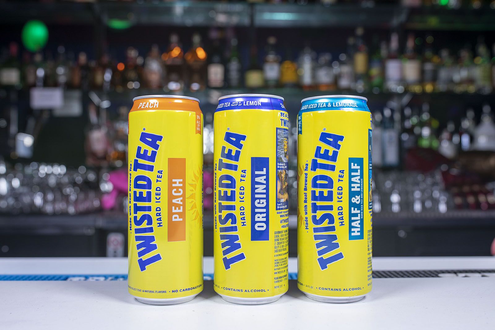 Twisted Tea Nutrition Facts